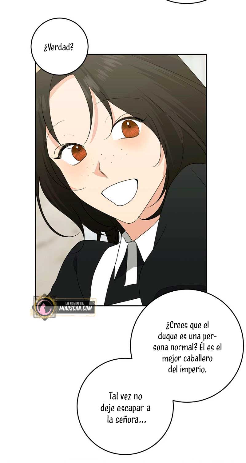 Mi marido tirano se ha vuelto dócil de alguna manera Capítulo 47 - Página 50