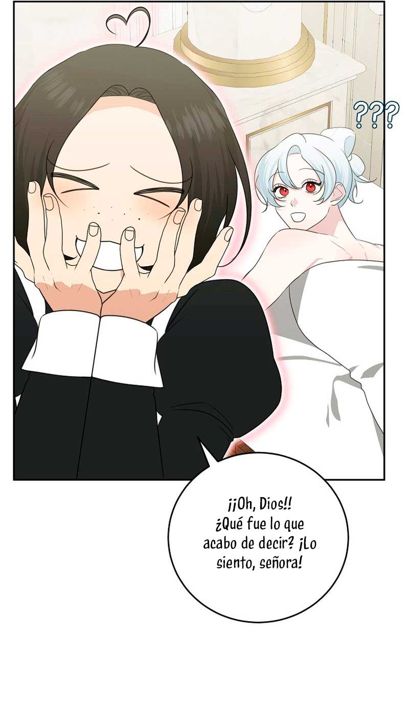 Mi marido tirano se ha vuelto dócil de alguna manera Capítulo 47 - Página 51
