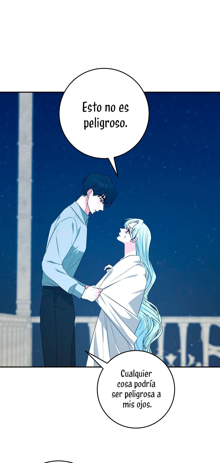 Mi marido tirano se ha vuelto dócil de alguna manera Capítulo 48 - Página 17