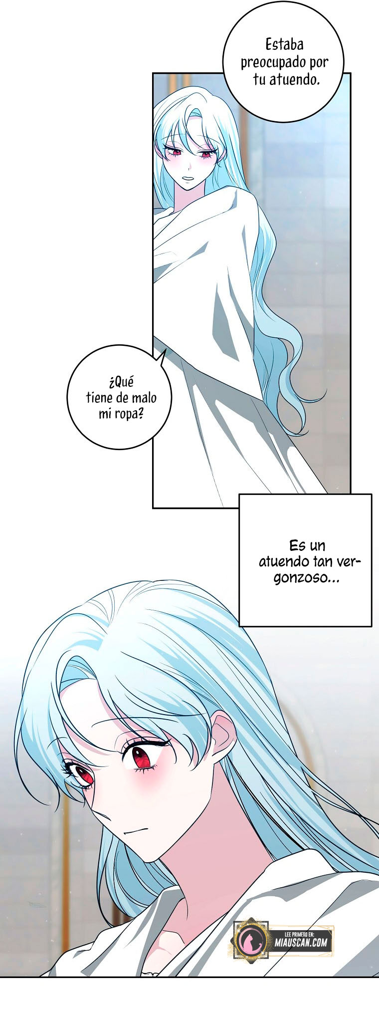 Mi marido tirano se ha vuelto dócil de alguna manera Capítulo 48 - Página 19