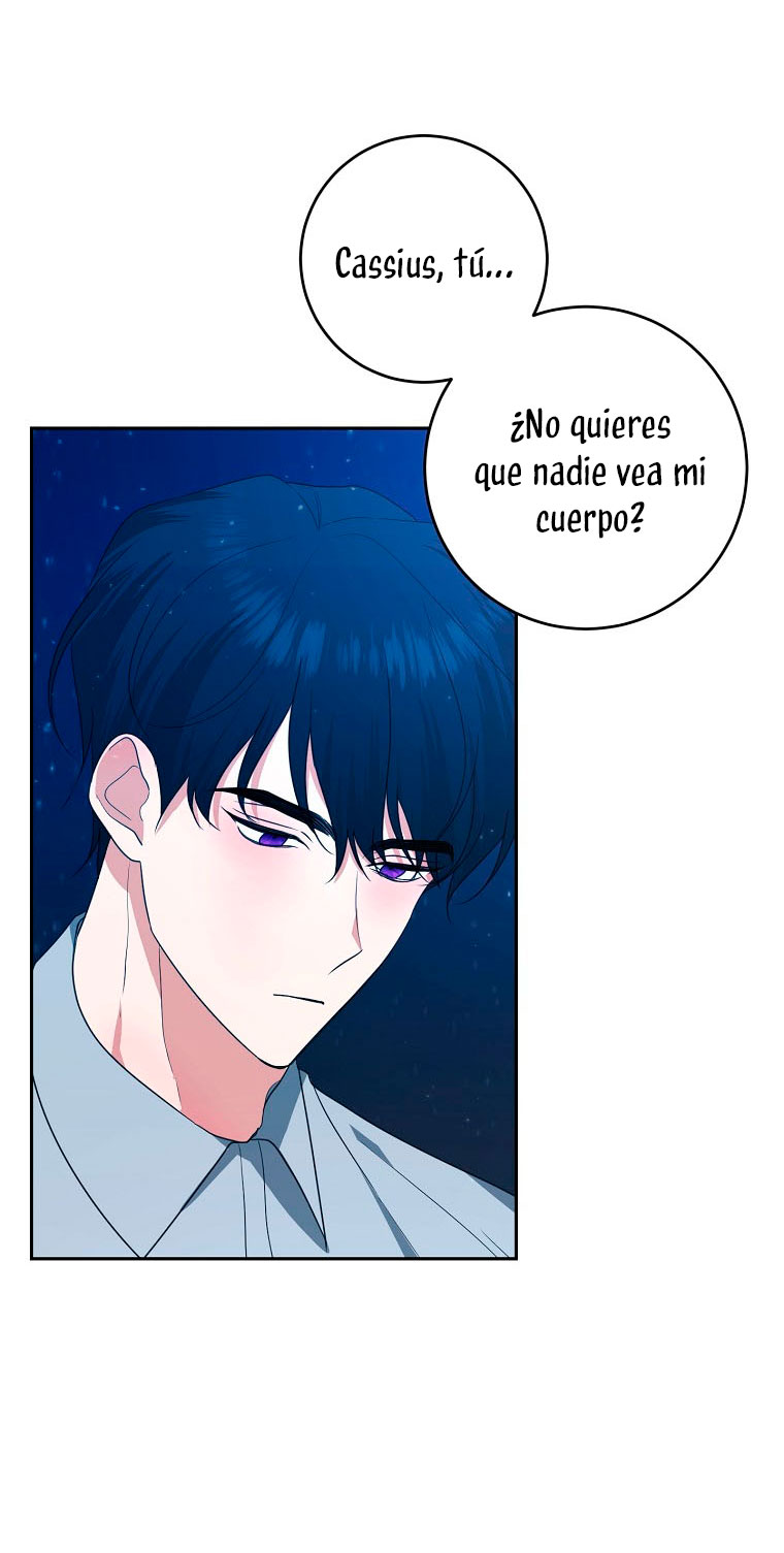 Mi marido tirano se ha vuelto dócil de alguna manera Capítulo 48 - Página 20