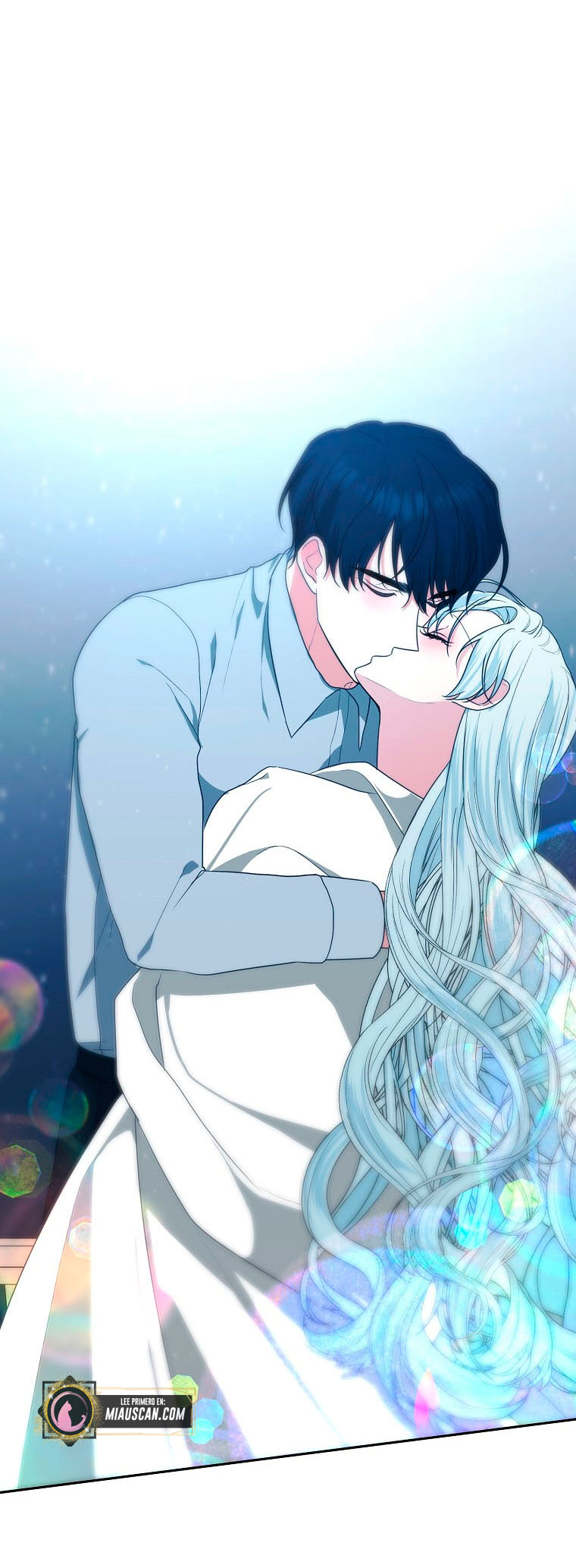 Mi marido tirano se ha vuelto dócil de alguna manera Capítulo 48 - Página 38