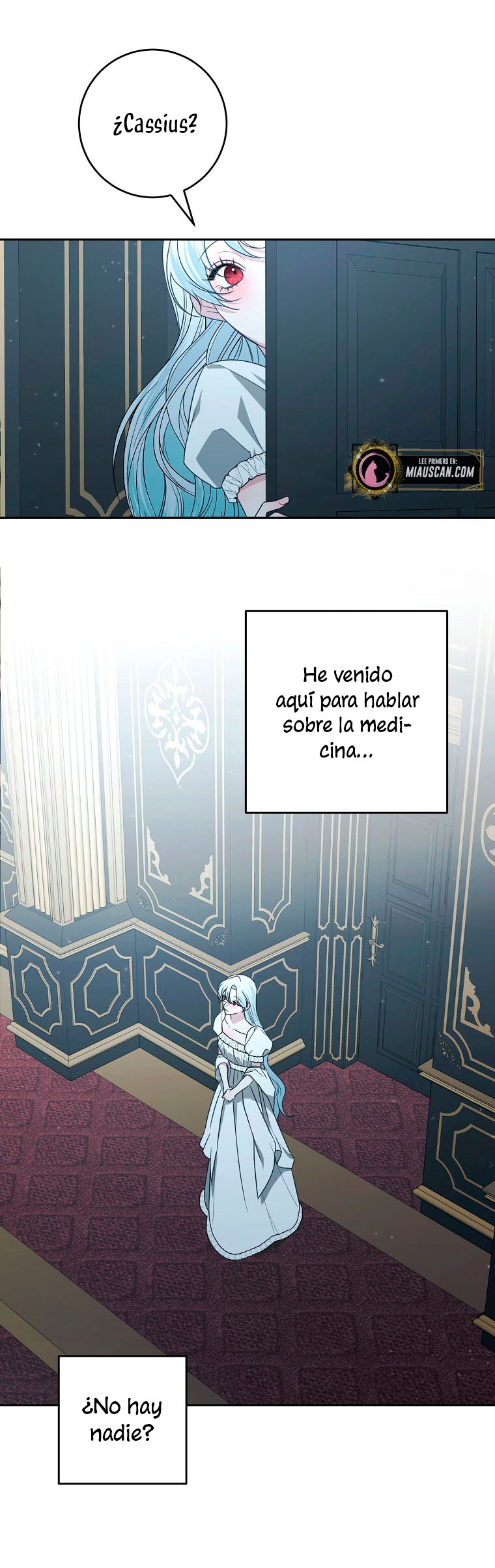 Mi marido tirano se ha vuelto dócil de alguna manera Capítulo 48 - Página 4