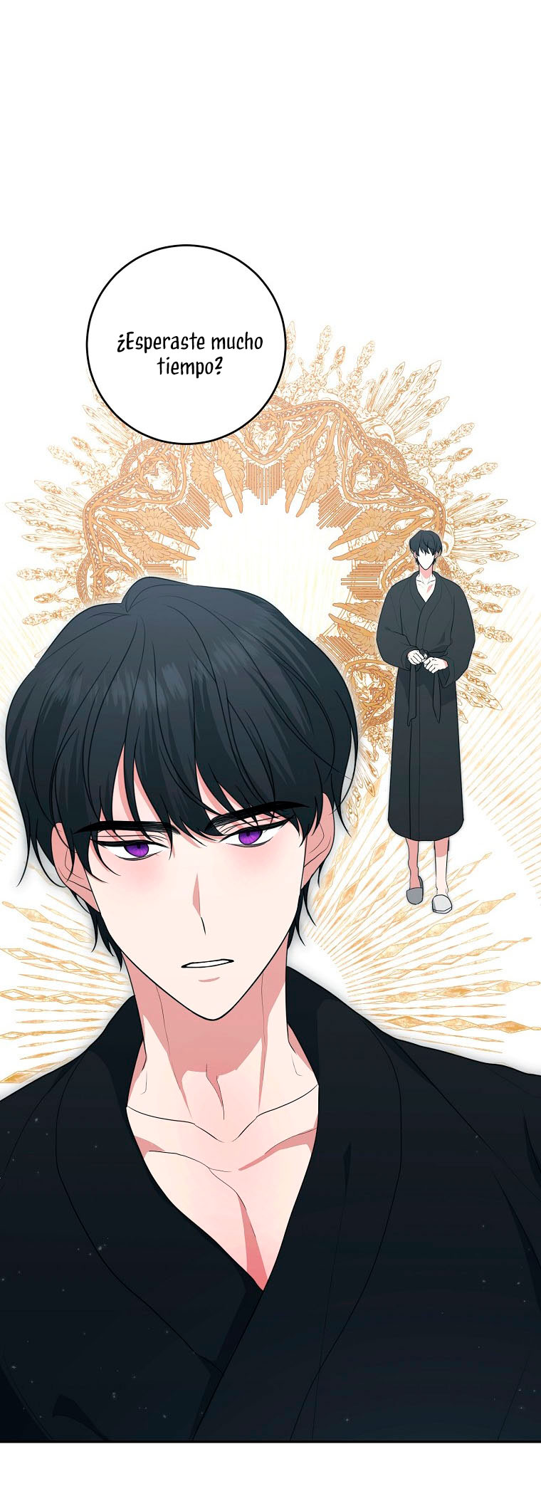 Mi marido tirano se ha vuelto dócil de alguna manera Capítulo 48 - Página 40