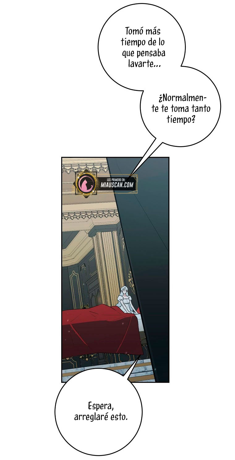 Mi marido tirano se ha vuelto dócil de alguna manera Capítulo 48 - Página 41