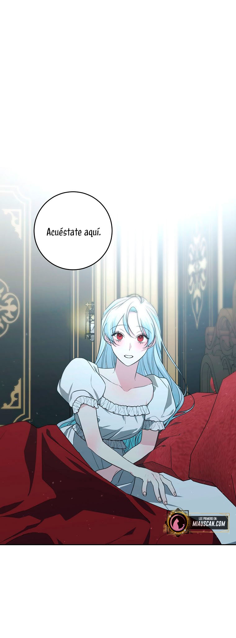 Mi marido tirano se ha vuelto dócil de alguna manera Capítulo 48 - Página 43