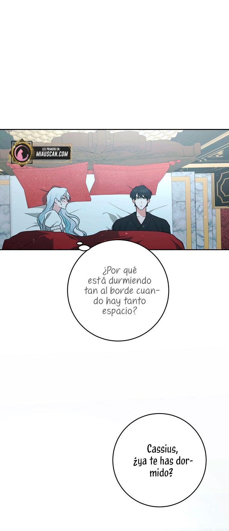 Mi marido tirano se ha vuelto dócil de alguna manera Capítulo 48 - Página 44