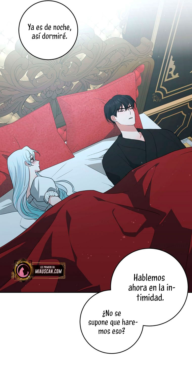 Mi marido tirano se ha vuelto dócil de alguna manera Capítulo 48 - Página 45