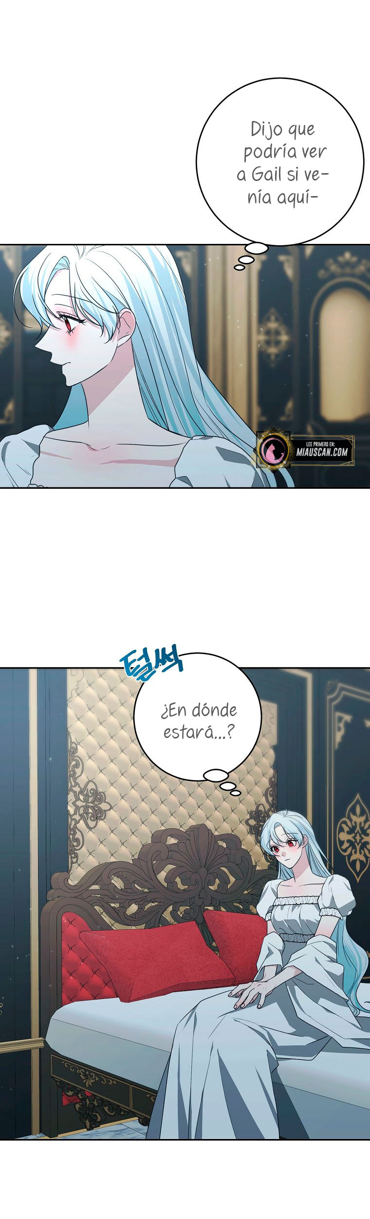 Mi marido tirano se ha vuelto dócil de alguna manera Capítulo 48 - Página 5