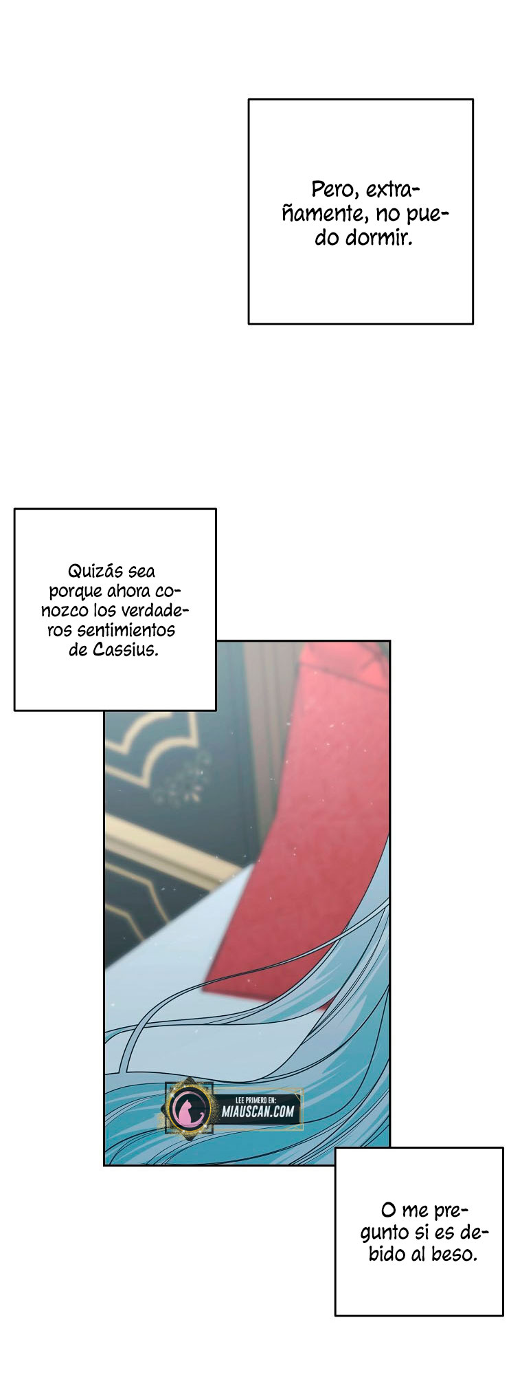 Mi marido tirano se ha vuelto dócil de alguna manera Capítulo 48 - Página 50