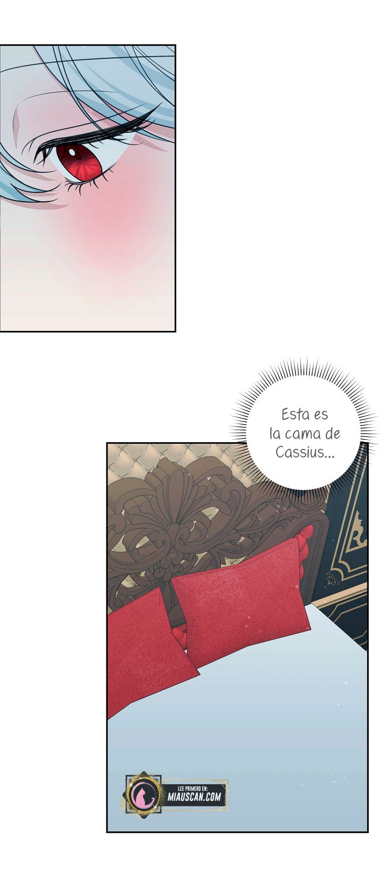 Mi marido tirano se ha vuelto dócil de alguna manera Capítulo 48 - Página 6