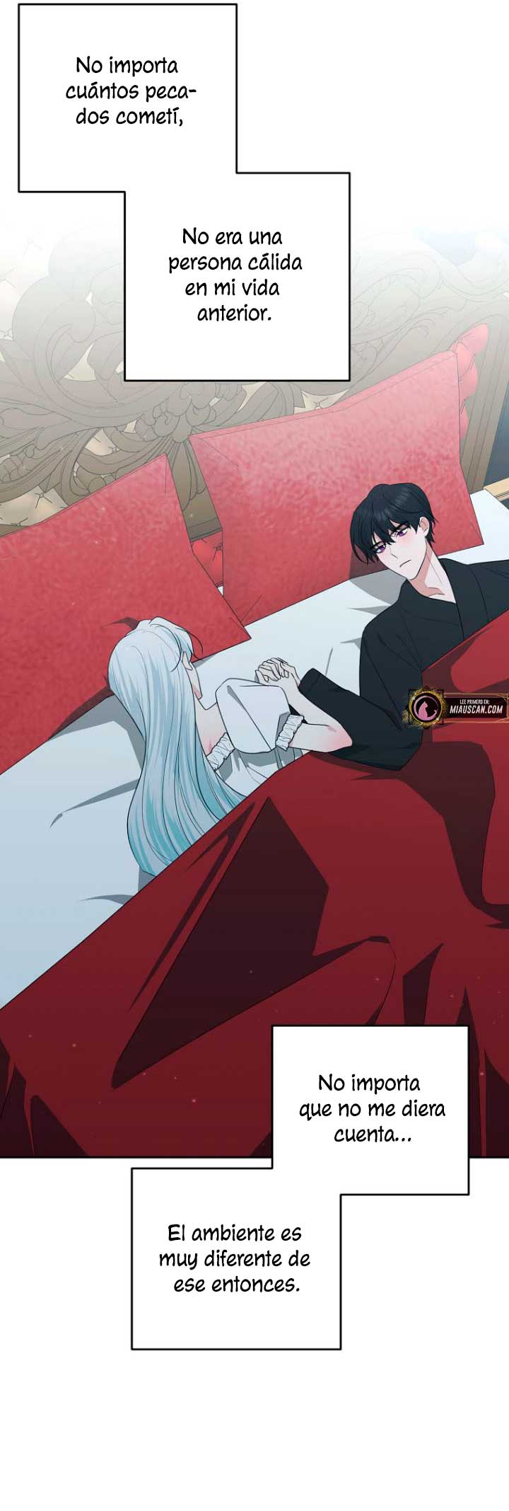 Mi marido tirano se ha vuelto dócil de alguna manera Capítulo 49 - Página 13