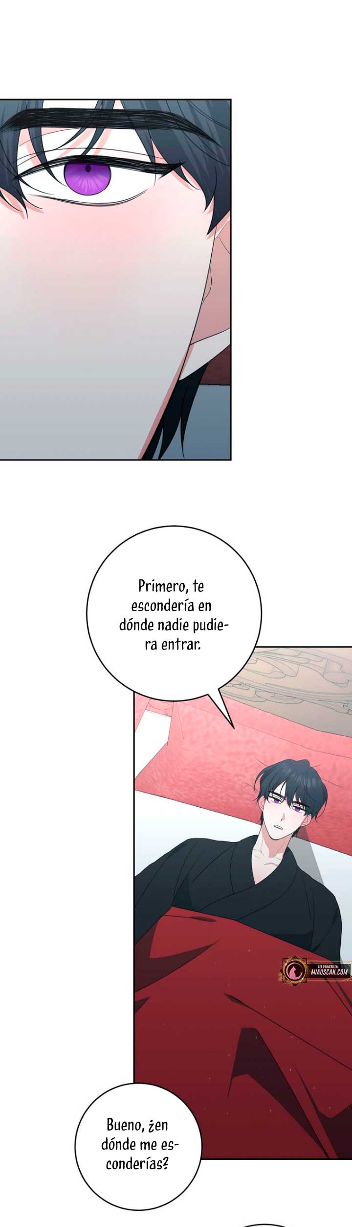 Mi marido tirano se ha vuelto dócil de alguna manera Capítulo 49 - Página 18