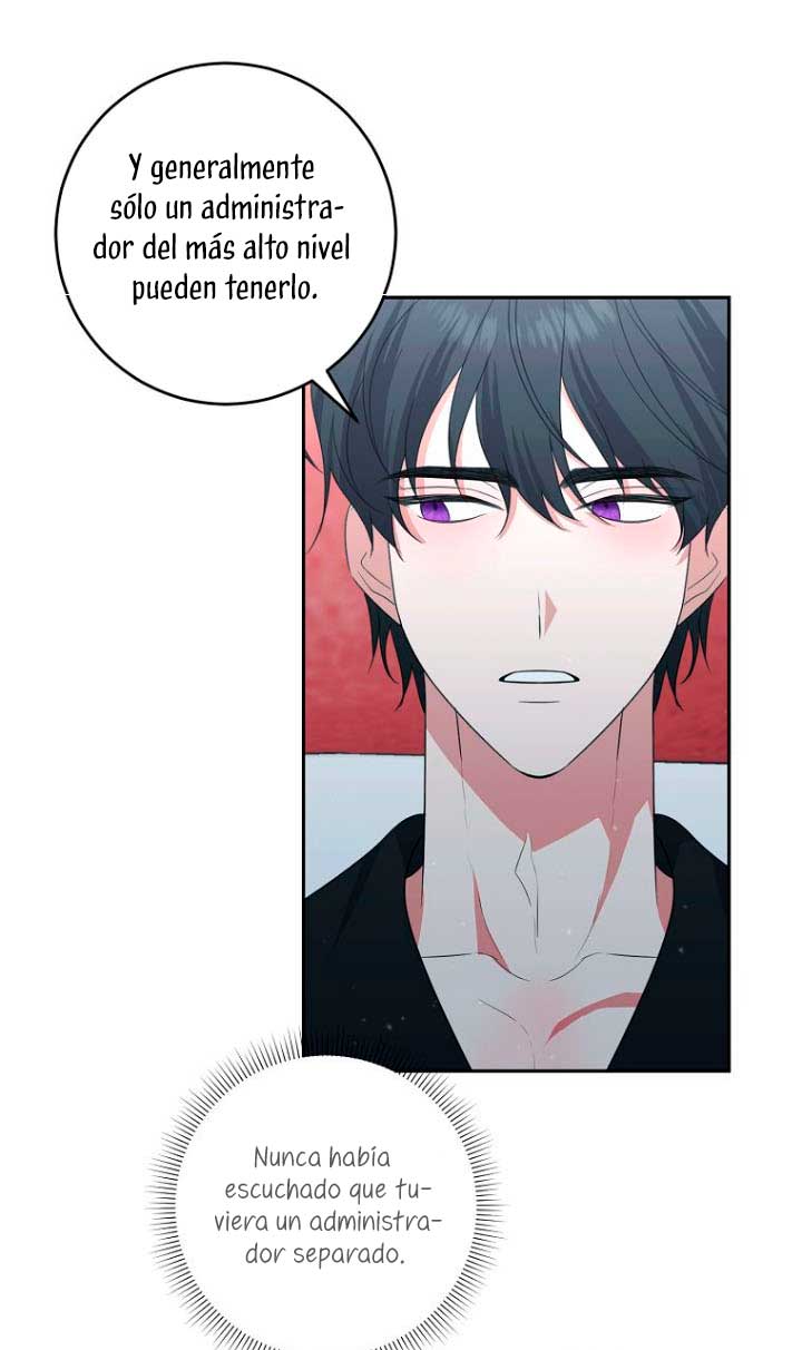 Mi marido tirano se ha vuelto dócil de alguna manera Capítulo 49 - Página 21