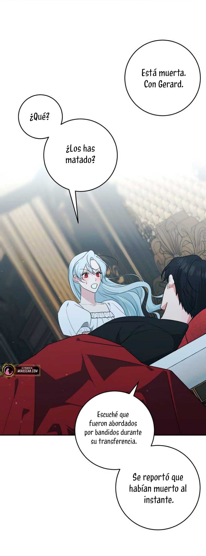 Mi marido tirano se ha vuelto dócil de alguna manera Capítulo 49 - Página 26