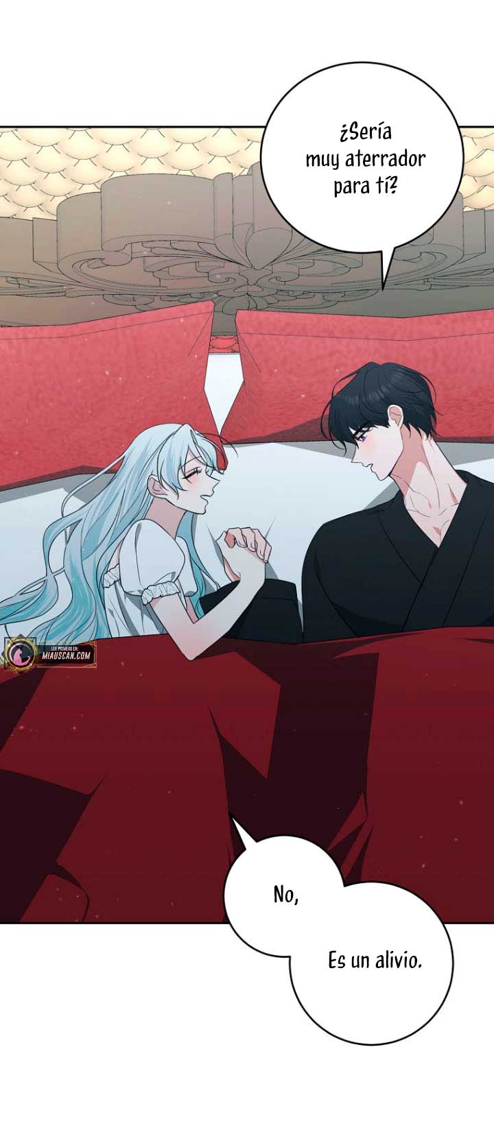 Mi marido tirano se ha vuelto dócil de alguna manera Capítulo 49 - Página 32