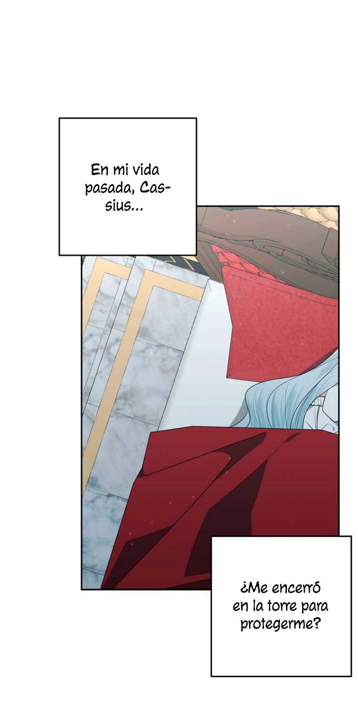 Mi marido tirano se ha vuelto dócil de alguna manera Capítulo 49 - Página 33