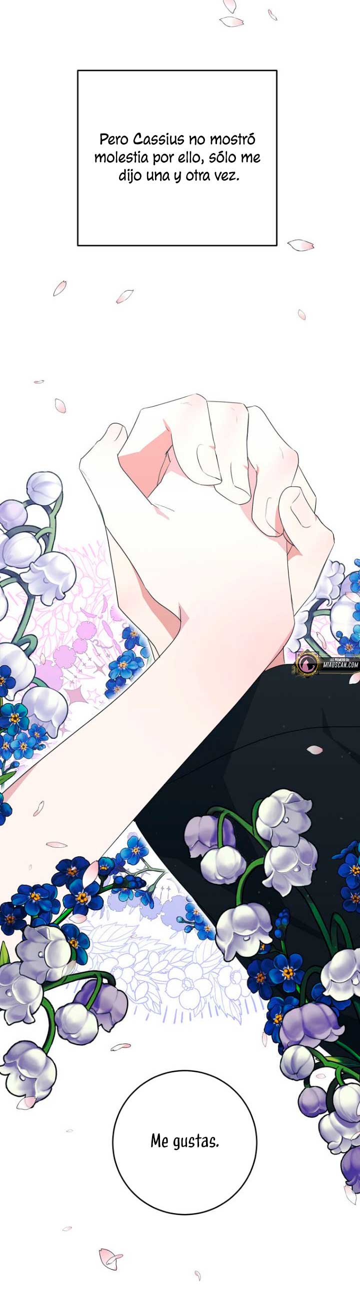 Mi marido tirano se ha vuelto dócil de alguna manera Capítulo 49 - Página 36