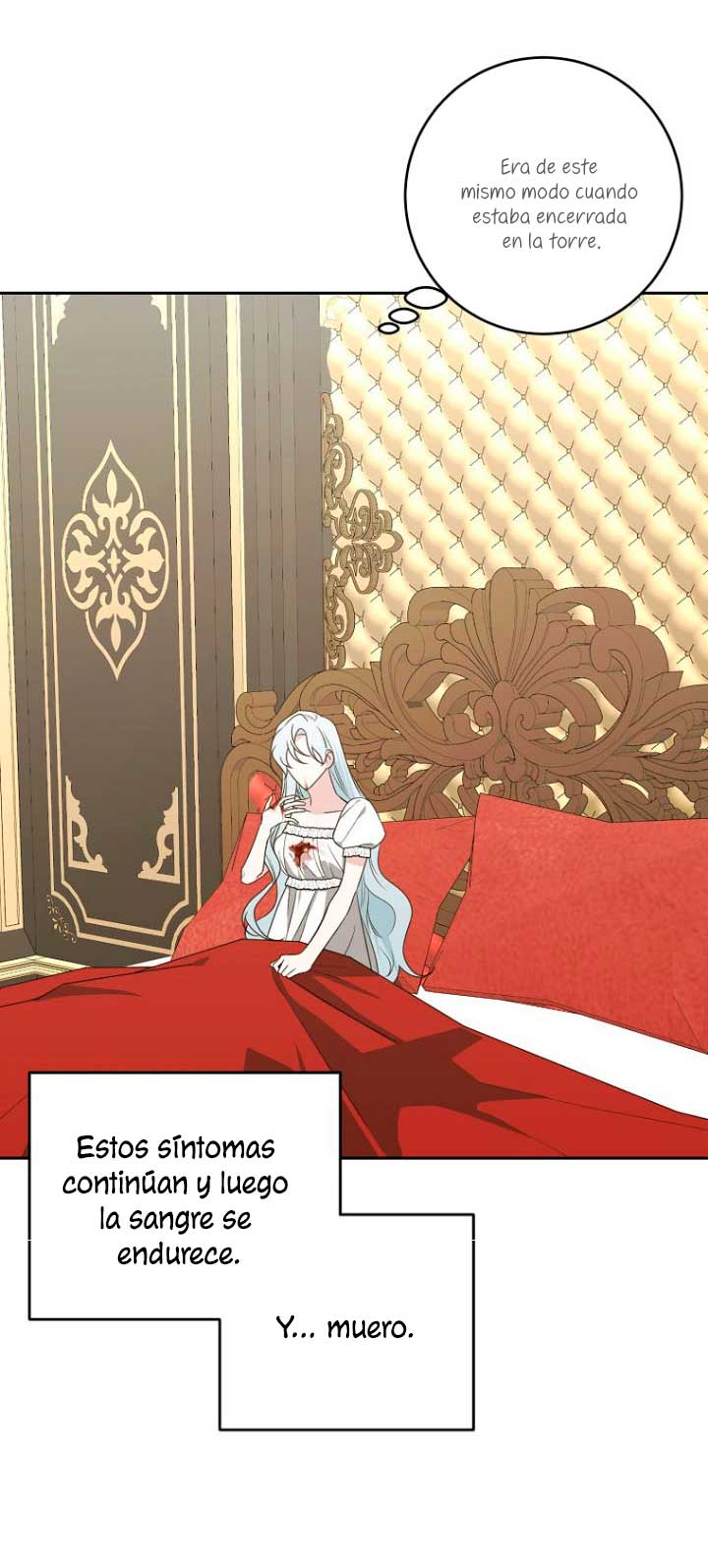 Mi marido tirano se ha vuelto dócil de alguna manera Capítulo 49 - Página 40