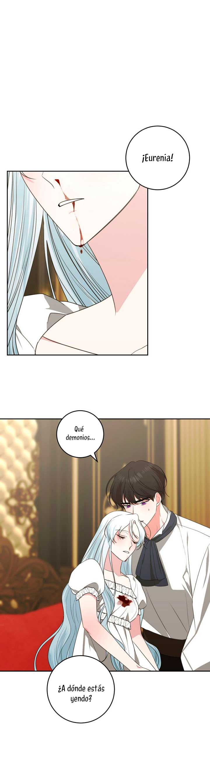 Mi marido tirano se ha vuelto dócil de alguna manera Capítulo 49 - Página 41