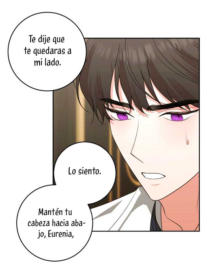 Mi marido tirano se ha vuelto dócil de alguna manera Capítulo 49 - Página 42