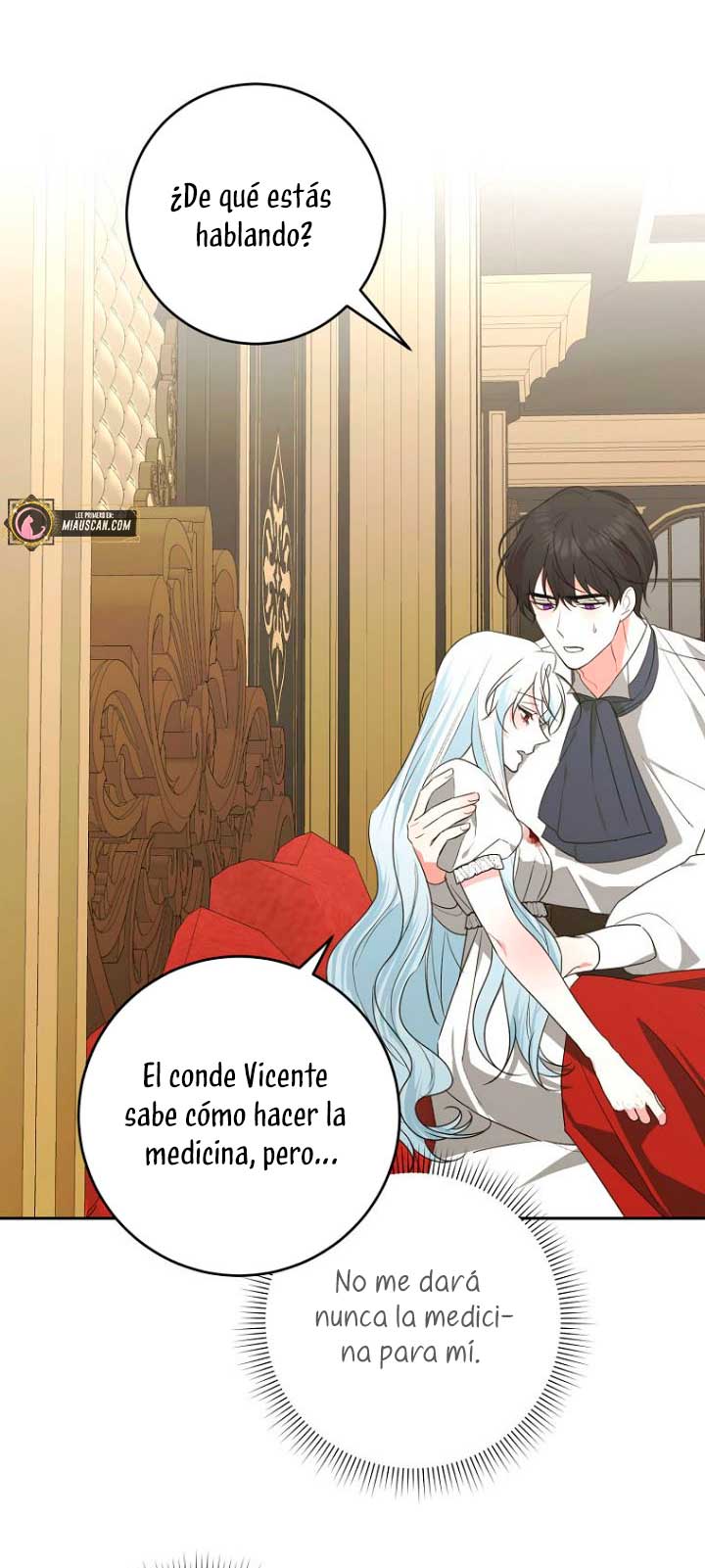 Mi marido tirano se ha vuelto dócil de alguna manera Capítulo 49 - Página 46