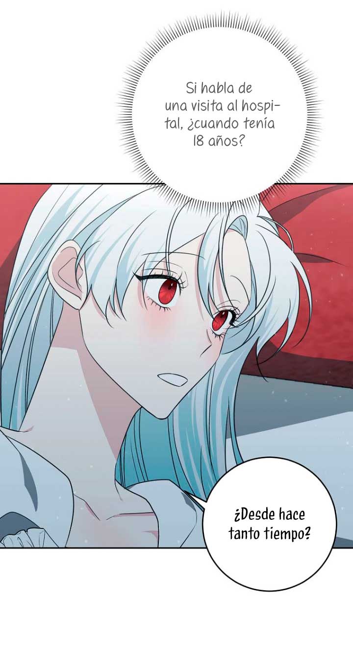 Mi marido tirano se ha vuelto dócil de alguna manera Capítulo 49 - Página 5