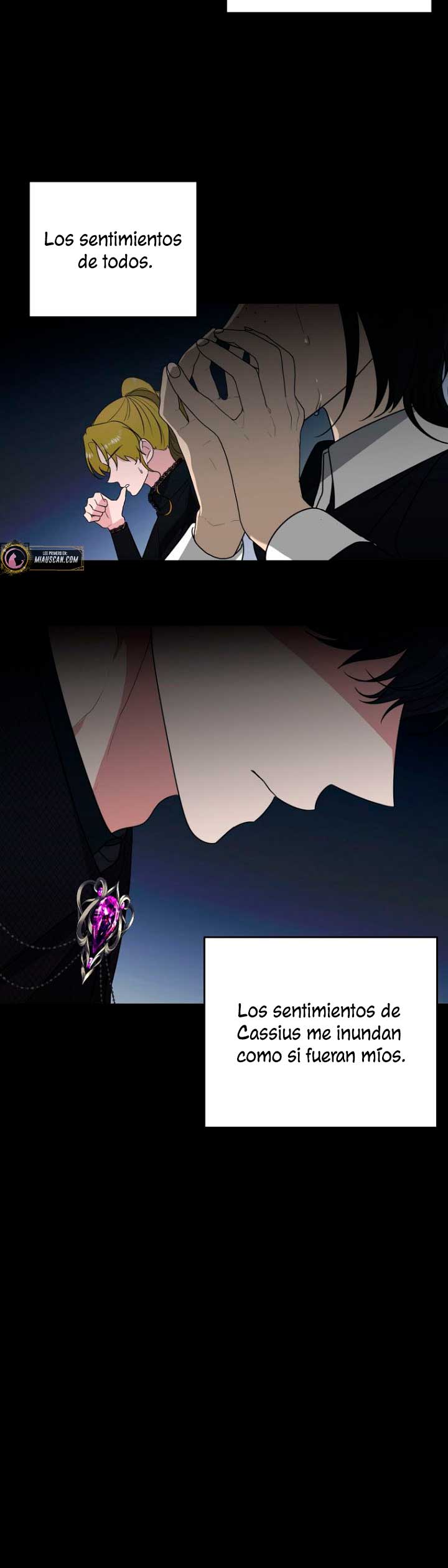 Mi marido tirano se ha vuelto dócil de alguna manera Capítulo 49 - Página 59