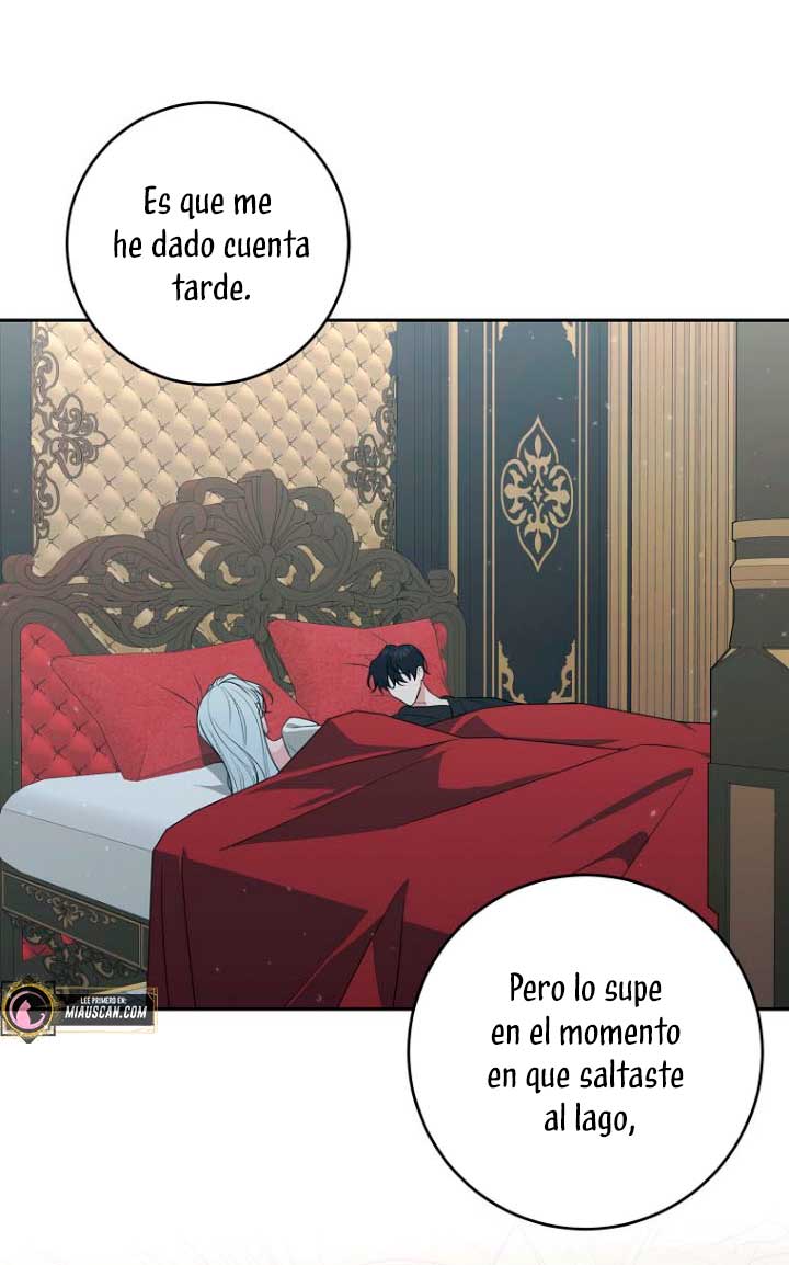 Mi marido tirano se ha vuelto dócil de alguna manera Capítulo 49 - Página 6