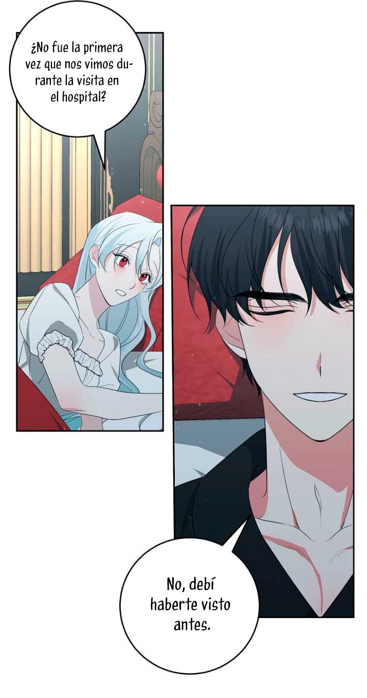 Mi marido tirano se ha vuelto dócil de alguna manera Capítulo 49 - Página 9