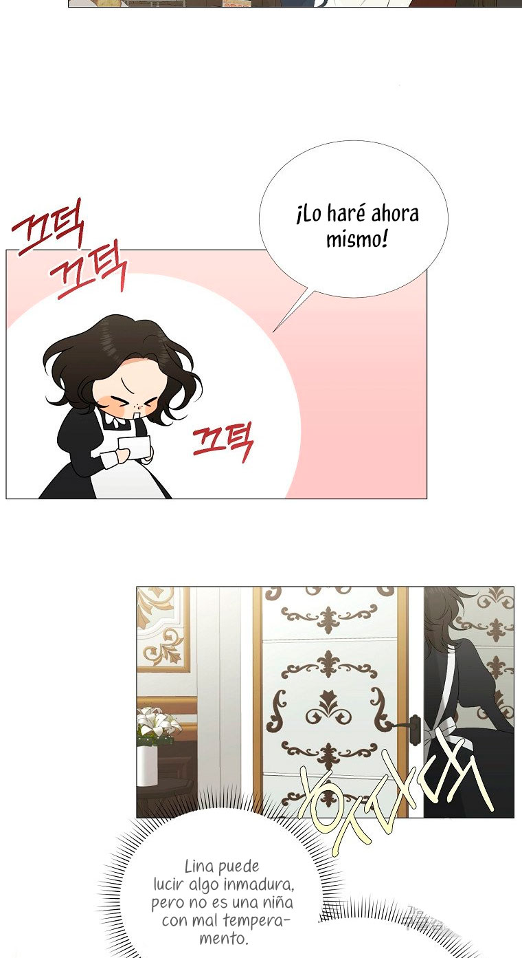 Mi marido tirano se ha vuelto dócil de alguna manera Capítulo 5 - Página 17