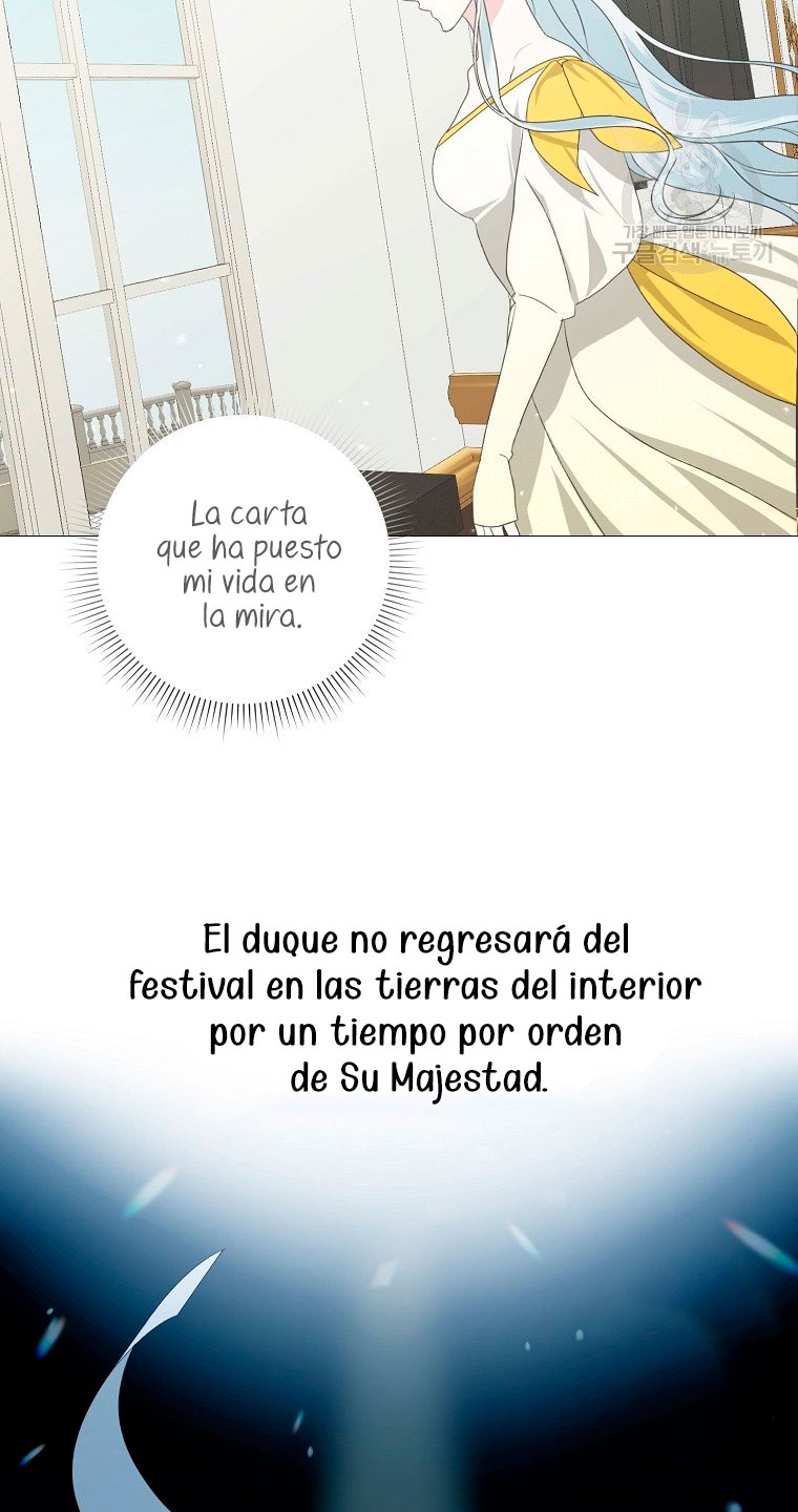 Mi marido tirano se ha vuelto dócil de alguna manera Capítulo 5 - Página 34