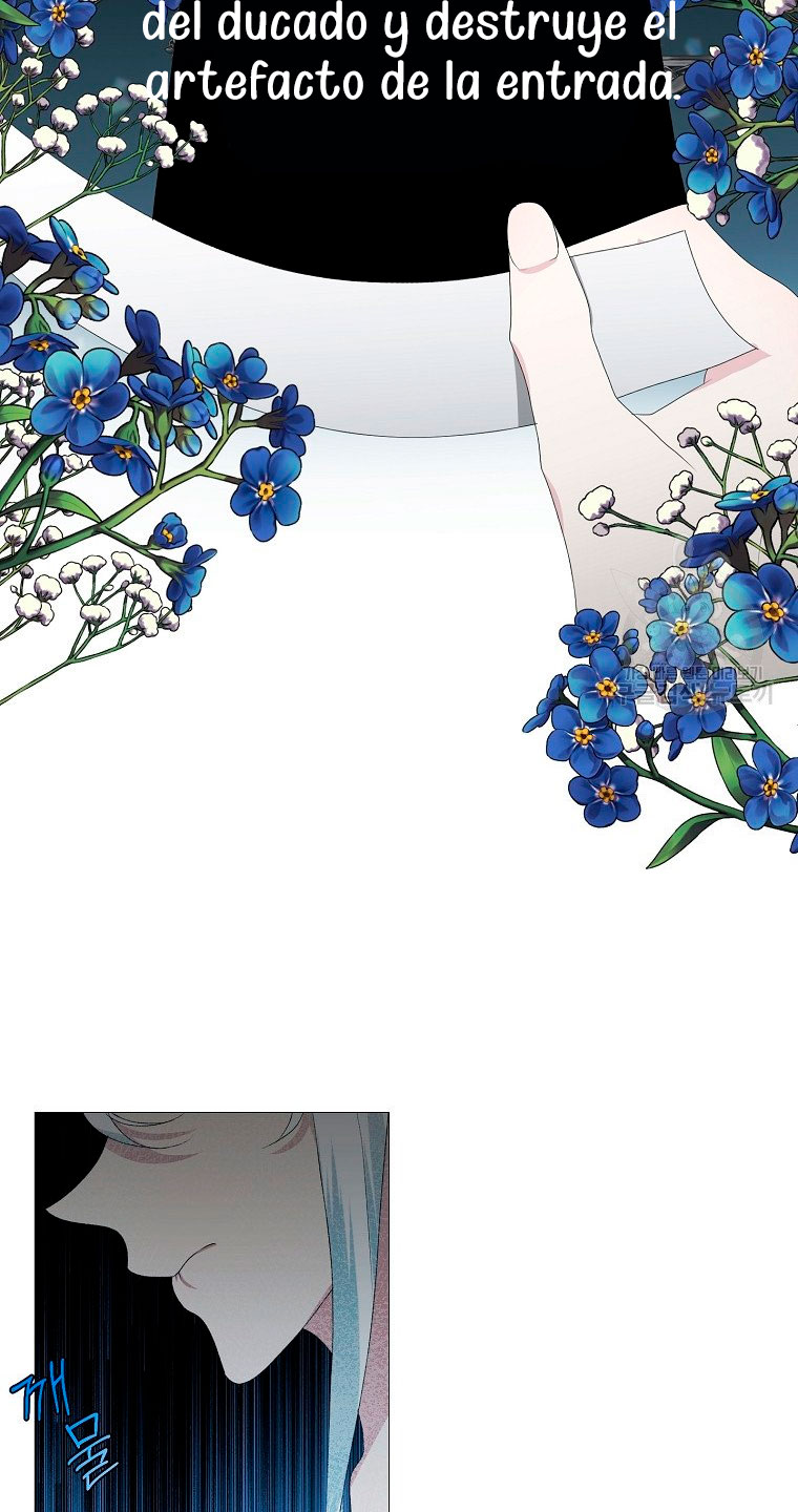 Mi marido tirano se ha vuelto dócil de alguna manera Capítulo 5 - Página 36