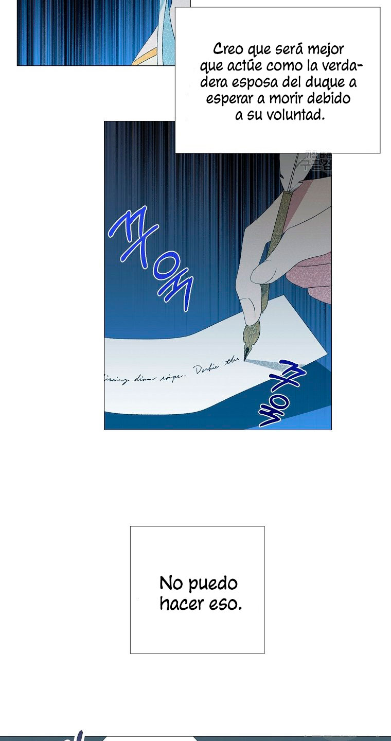 Mi marido tirano se ha vuelto dócil de alguna manera Capítulo 5 - Página 37