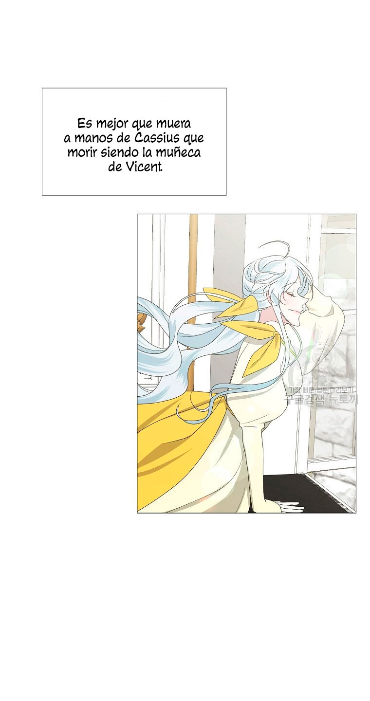 Mi marido tirano se ha vuelto dócil de alguna manera Capítulo 5 - Página 42