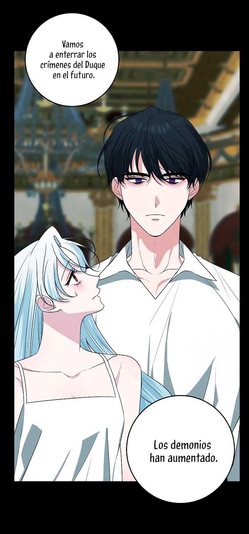 Mi marido tirano se ha vuelto dócil de alguna manera Capítulo 50 - Página 11