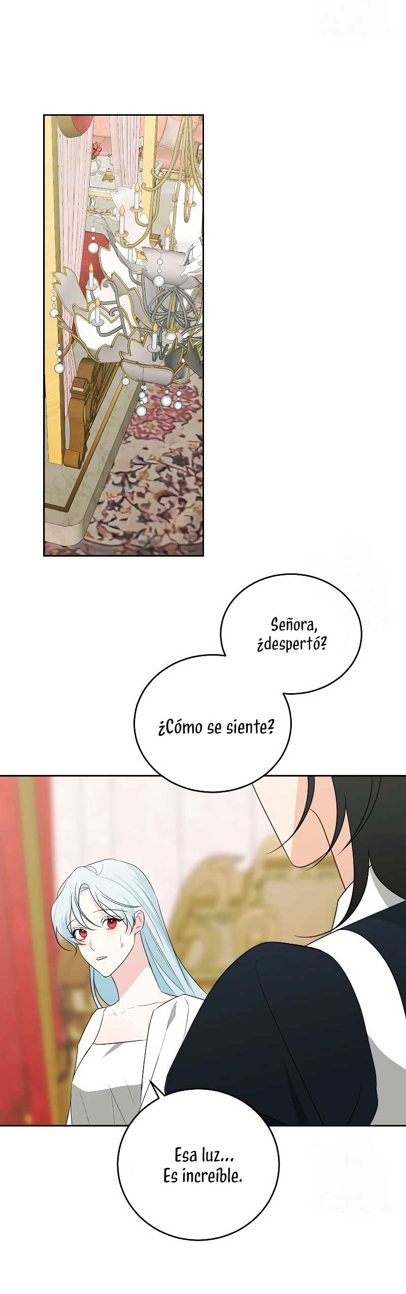 Mi marido tirano se ha vuelto dócil de alguna manera Capítulo 50 - Página 29