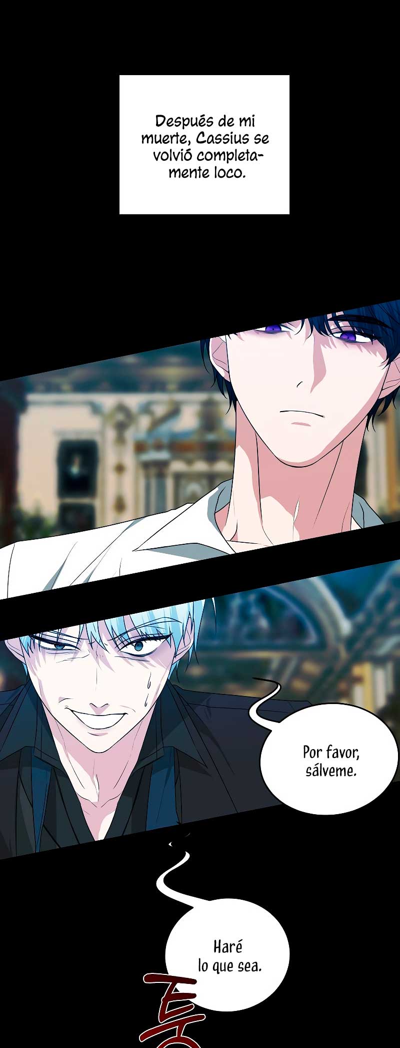 Mi marido tirano se ha vuelto dócil de alguna manera Capítulo 50 - Página 3