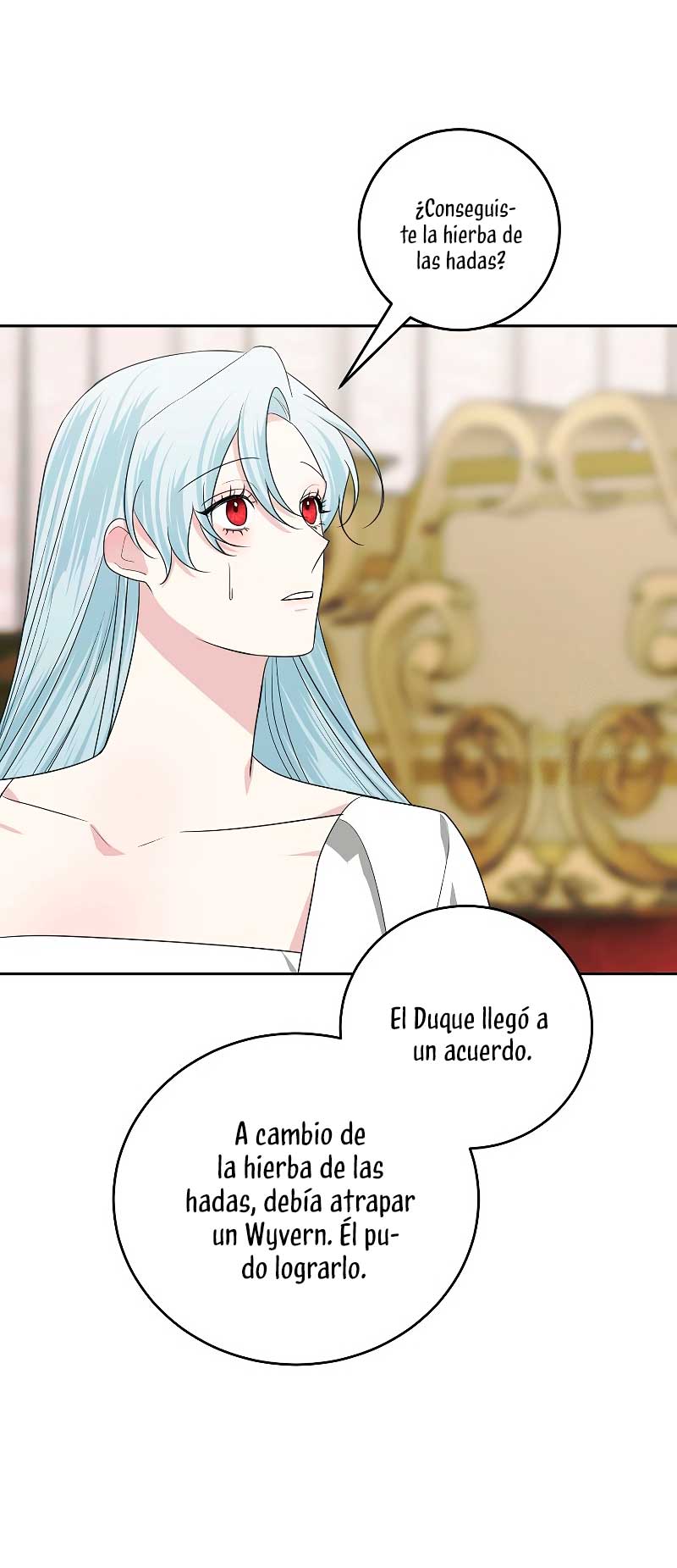 Mi marido tirano se ha vuelto dócil de alguna manera Capítulo 50 - Página 31