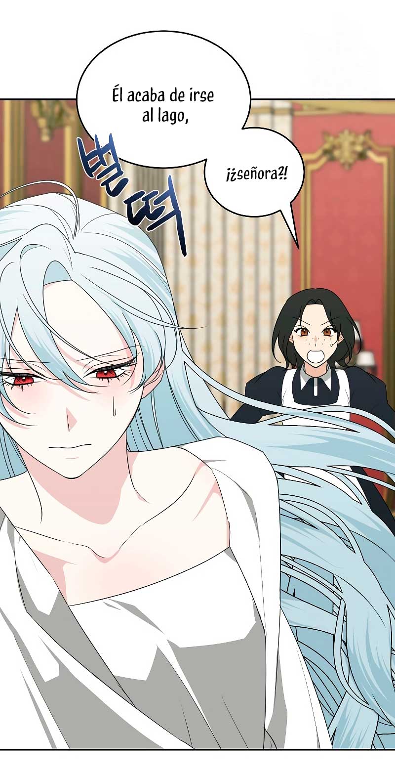 Mi marido tirano se ha vuelto dócil de alguna manera Capítulo 50 - Página 33