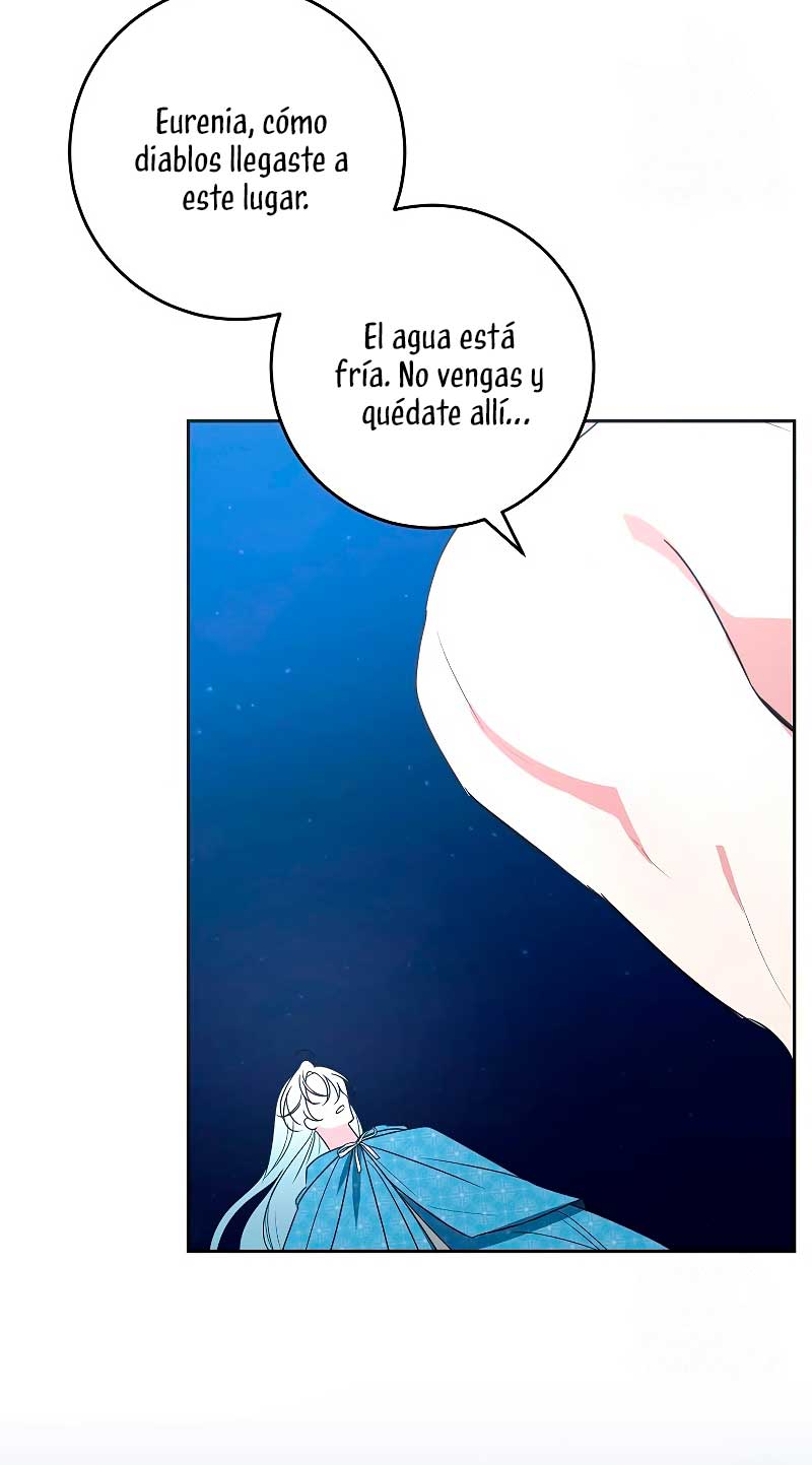 Mi marido tirano se ha vuelto dócil de alguna manera Capítulo 50 - Página 39