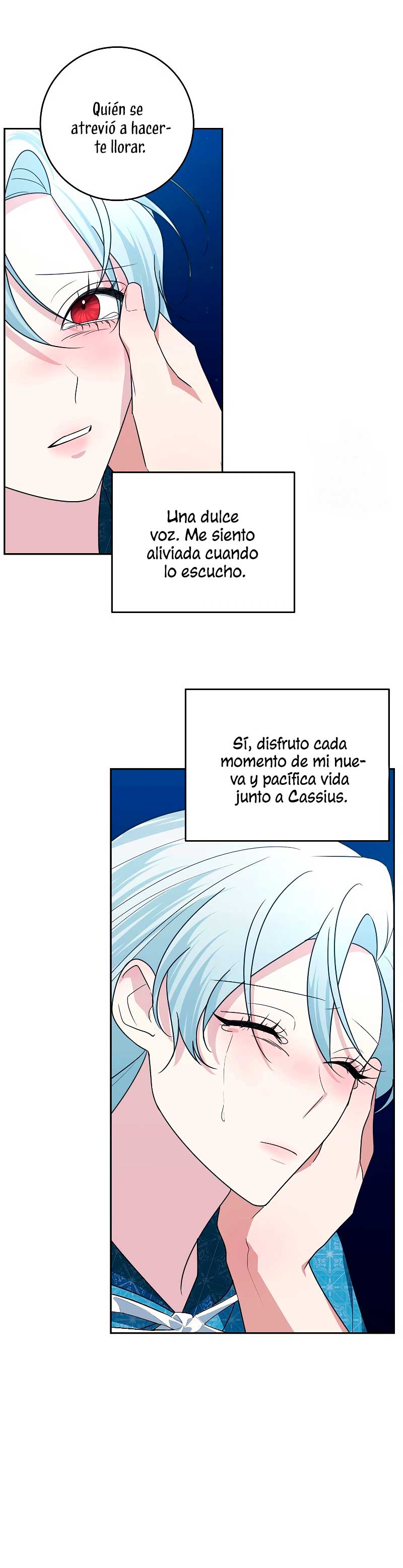 Mi marido tirano se ha vuelto dócil de alguna manera Capítulo 50 - Página 43