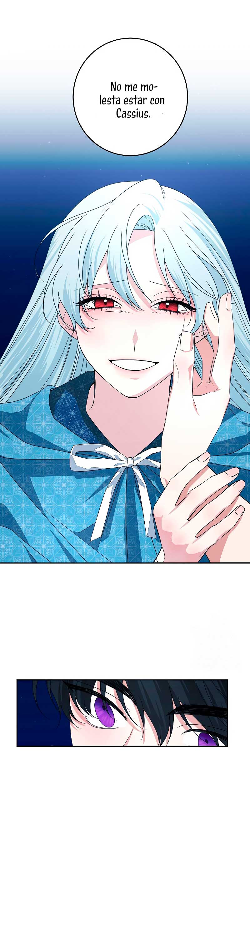 Mi marido tirano se ha vuelto dócil de alguna manera Capítulo 50 - Página 45