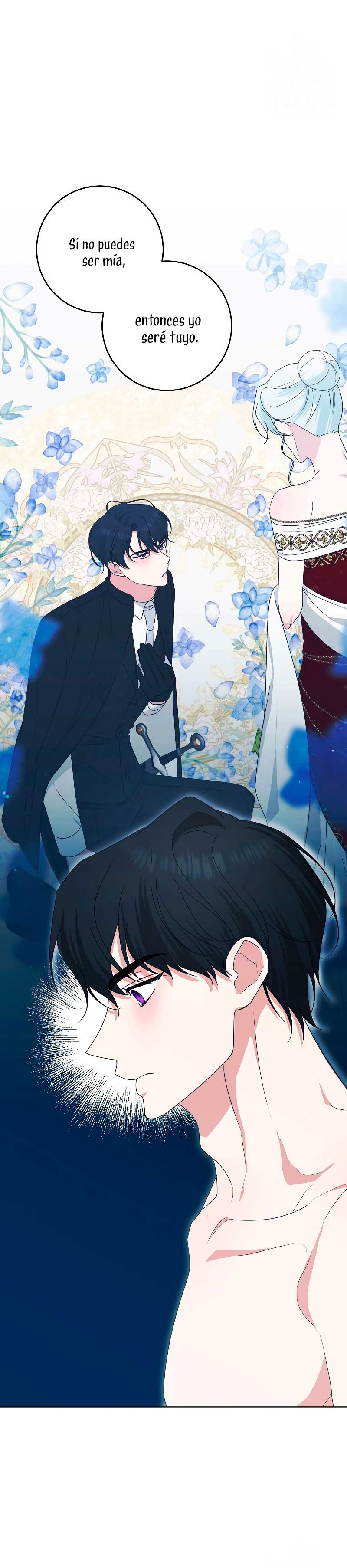 Mi marido tirano se ha vuelto dócil de alguna manera Capítulo 50 - Página 46