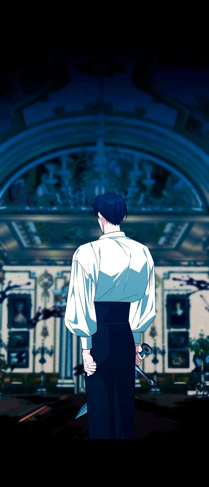 Mi marido tirano se ha vuelto dócil de alguna manera Capítulo 50 - Página 5