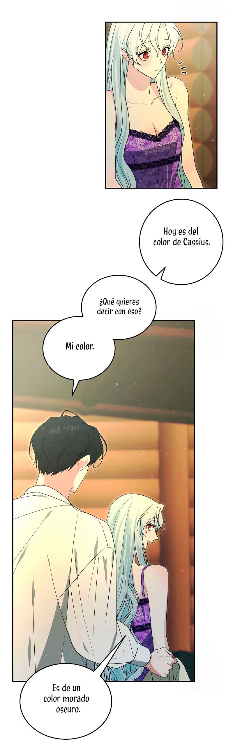 Mi marido tirano se ha vuelto dócil de alguna manera Capítulo 51 - Página 11