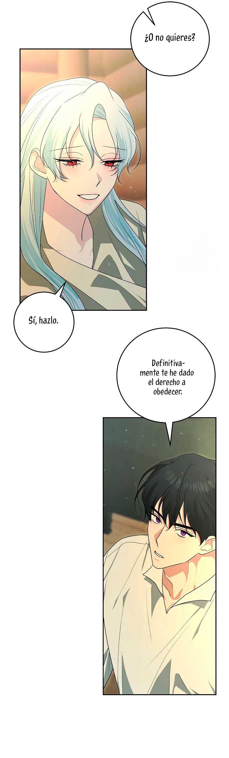Mi marido tirano se ha vuelto dócil de alguna manera Capítulo 51 - Página 22