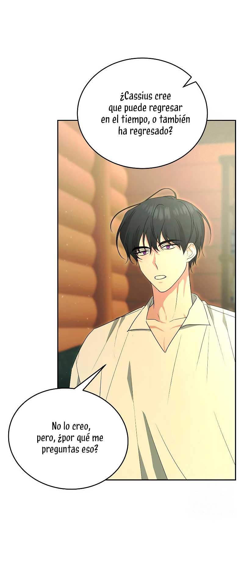 Mi marido tirano se ha vuelto dócil de alguna manera Capítulo 51 - Página 26