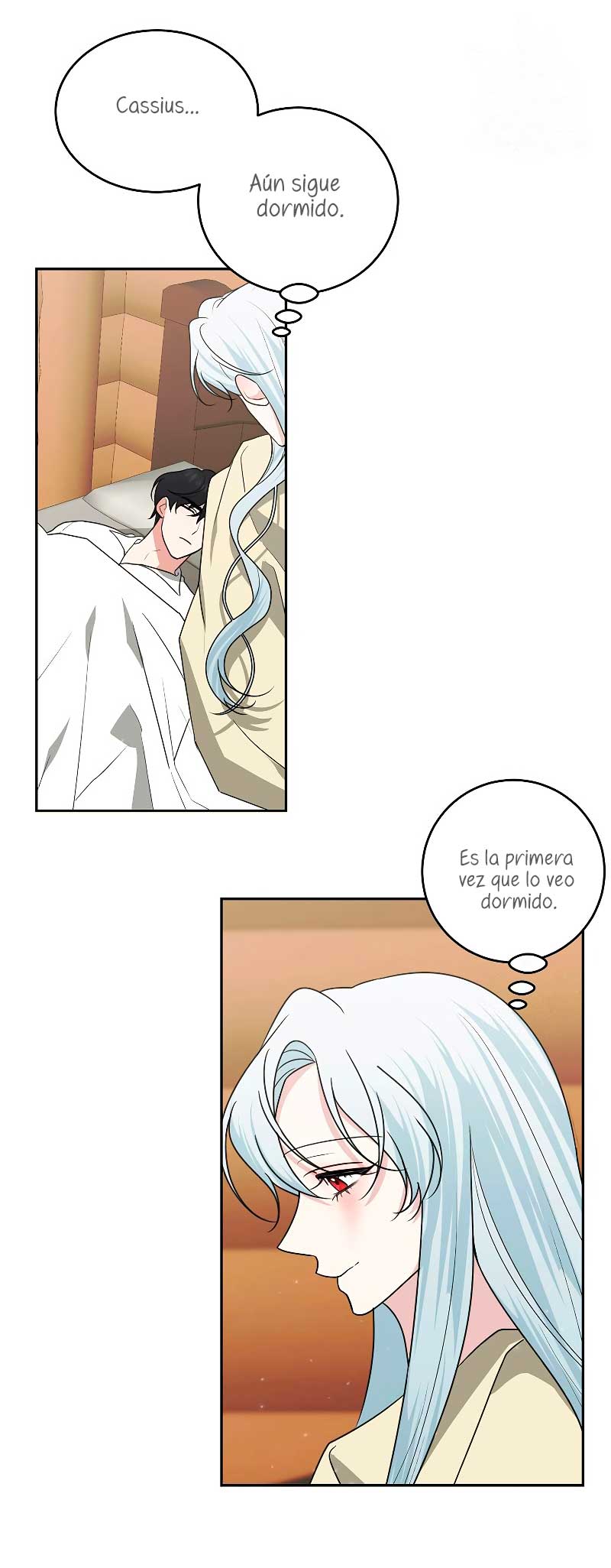 Mi marido tirano se ha vuelto dócil de alguna manera Capítulo 51 - Página 33