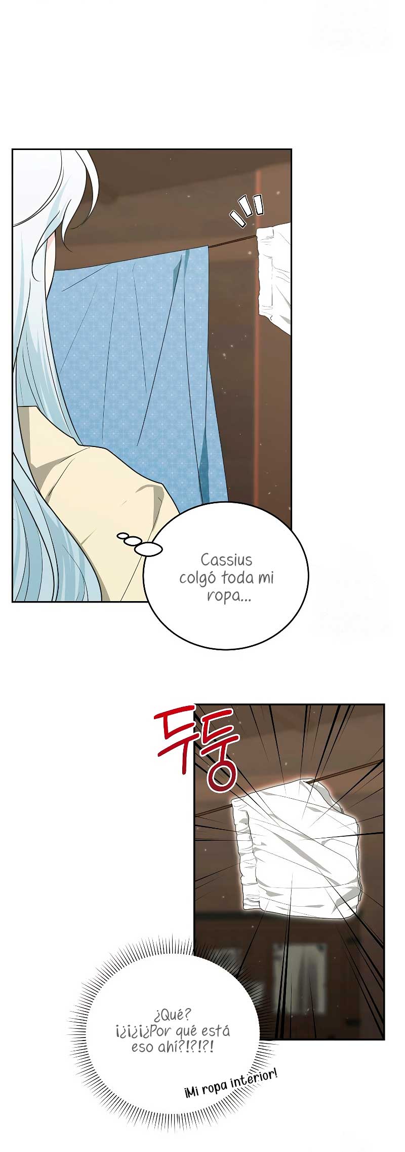 Mi marido tirano se ha vuelto dócil de alguna manera Capítulo 51 - Página 35